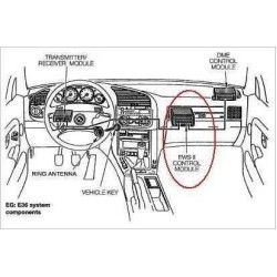 BMW EWS Reset/Repair